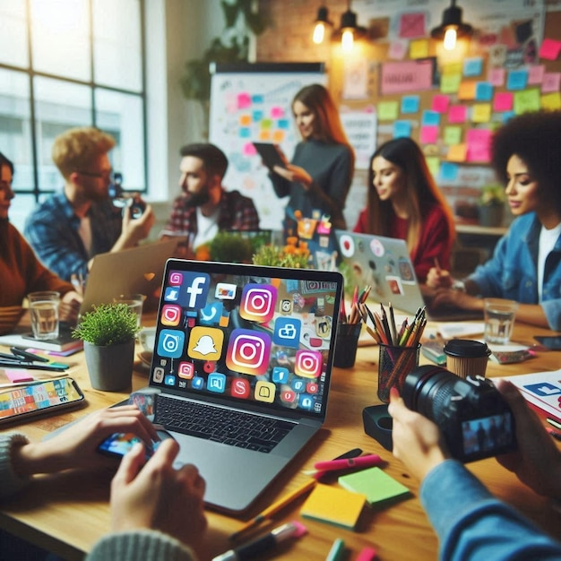 Best Digital Marketing Agency in Meerut – White Rock Digital