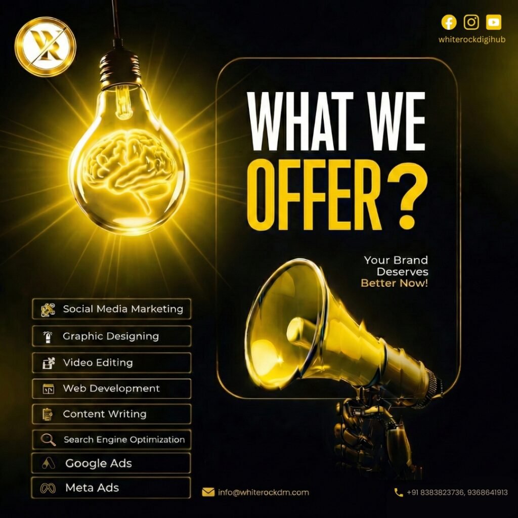 Digital Marketing Services in Meerut