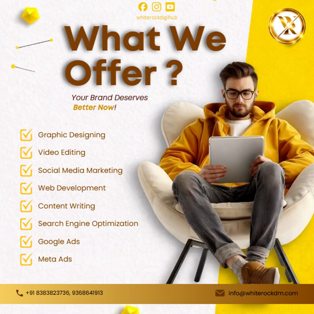 Digital Marketing Services in Meerut