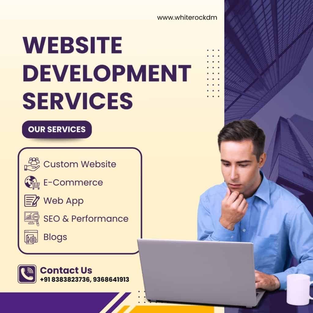Digital Marketing Website